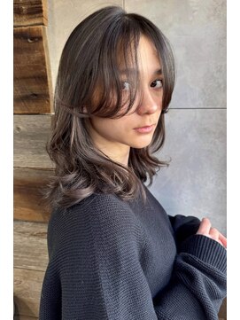 トルネード(TORNADO) カーテンバングバタフライレイヤー　n2.3