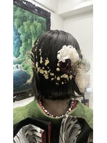 オープンセサミ 本厚木店(Open Sesame) 金粉艶セット