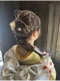 あみおろしアレンジ