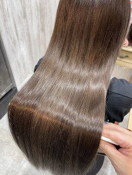 シキ 押上 スカイツリー(SHIKI) 髪質改善トリートメント