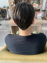 ヘアーサロン ハイプ(HYPE) 大谷翔平ショート