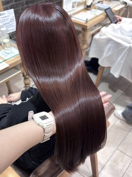 プラグ バイ ネオリーブ(plug by neolive) 美髪×髪質改善[髪質改善/縮毛矯正/韓国]