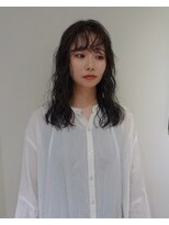 ユー セント(yew scent)&nbsp;パーマスタイル