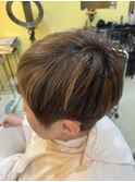 ショートカット、ハイライト