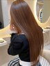 『平日限定』U24学割　美髪縮毛矯正＋カット＋サブリミックトリートメント