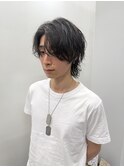 シャドウパーマ