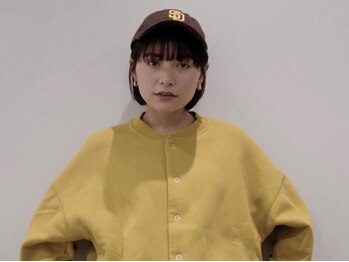 スロウ(srow)の写真/顔周りのお悩みや似合うスタイルを見極め、ハサミを入れて垢抜ける“自分史上最高に可愛い”を叶えます♪
