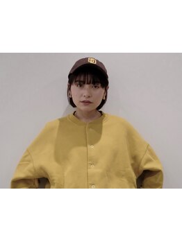 顔周りのお悩みや似合うスタイルを見極め、ハサミを入れて垢抜ける“自分史上最高に可愛い”を叶えます♪