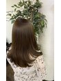 ネオヘアー 谷町九丁目店(Neo hair)&nbsp;オージュアトリートメントで綺麗髪に☆