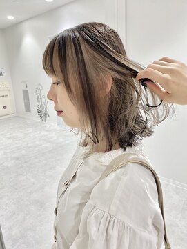 ケンジ 横浜(KENJE) アンブレラカラー
