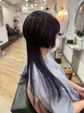 ビィーワンイースト(Be 1 EAST) ボブレイヤー