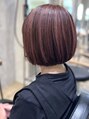 オーバーヘアー 所沢店(over hair) まだまだ暑いですが、ツヤツヤ秋カラーもお待ちしてます(^^)