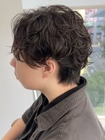 ジーナ 天神(Zina)&nbsp;ふんわり無造作パーマ