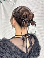 アピィス(APPiiS)&nbsp;ヘアセット×カチモリ風【横浜ヘアセット韓国風】