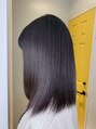 アースオーセンティック 立川店(EARTH Authentic)&nbsp;自然なサラ髪に！