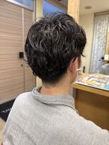 フェルーナ(FeRuna)&nbsp;ふわっとパーマ