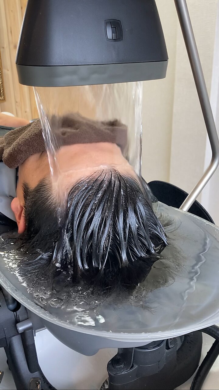 頭浸浴 豊中市に関する美容院・美容室・ヘアサロン hec hair