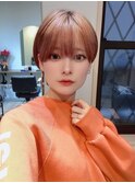 ウェーブミディアムメルティカラー×レイヤーカット韓国[大宮]