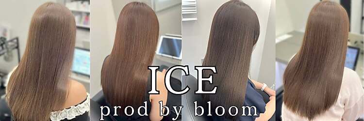 アイスプロドバイブルーム 木更津店(ice prod by bloom)のサロンヘッダー