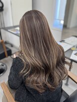 リエンスクレア(RIENS xrea)&nbsp;筋感ハイライト