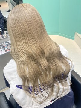 ユー イケブクロ(u Ikebukuro) ブロンドベージュ