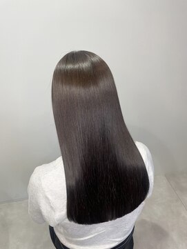 ジェーンバイボヌール(Jane by Bonheur) 【JR茨木/髪質改善】高濃度水素ストレート/艶髪/20代/30代/40代