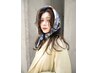 【森田遥奈指名限定】似合わせカット+ブリーチなしWカラー