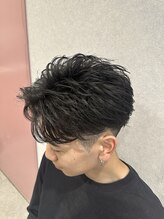 トレンドスタイルをお客様の骨格、ニーズに合わせてご提供いたします☆【京都/メンズ】