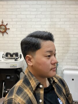 バーバーショップ ハマグチ(BARBER SHOP HAMAGUCHI) メンズカット