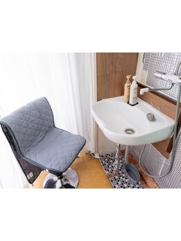 【30分で完結】忙しい大人のための最速カット＆高効率メンテは◎隙間時間にサクッと通えます！