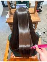 リブ バイ ボクノ(Liv by bokuno)&nbsp;髪質改善縮毛矯正