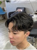 サイドパート