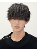 ツイストシャドウパーマ［下北沢/下北沢駅/men's］
