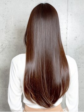 パッション 南中山店(PASSION) イルミナカラー 大人ツヤロング