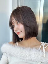 ロンドブルーム 天神大名店(Lond Bloom)&nbsp;福岡ボブ/縮毛矯正/ぱつっとボブ/ボブ/髪質改善/レイヤーボブ