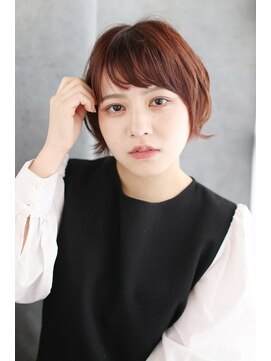 ラピス 銀座 blue店(Lapis) 【月1メンテ】リタッチで透明感カラー[銀座/銀座駅/銀座]