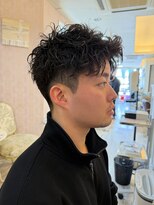 ハグエヴェック(HUG AVEC)&nbsp;コスメパーマ