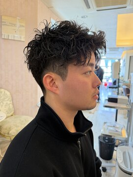 ハグエヴェック(HUG AVEC) コスメパーマ