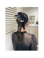 ロダ ヘアー(RODA hair)&nbsp;お呼ばれヘアセット