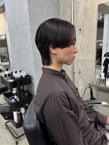 オルカ(ORCA) 曲がる縮毛矯正/men's/酸性縮毛矯正/ダウンパーマ/新宿/藤沼