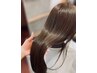 髪質改善効果あり◎◆初来店◆カット+《3step》トリートメント