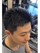 エフ ヘアー(F HAIR)&nbsp;スパイキーショート