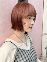 ロンド 銀座(Lond) ◆【しなる】髪質改善/大人ガーリー/ダークアッシュ/ボブ 28