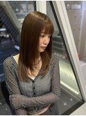 【CAREbyNOSH】髪質改善ストレート/縮毛矯正/福岡トリートメント