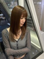 ケア バイ ノッシュ 天神大名(CARE by NOSH)&nbsp;【CAREbyNOSH】髪質改善ストレート/縮毛矯正/福岡トリートメント