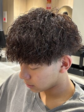 レボ 片町店(Revo) ツイストスパイラル×ピンクブラウン!