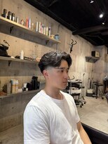 アドレスサーティーン(Address13)&nbsp;ラフカール[大阪/梅田/メンズパーマ]