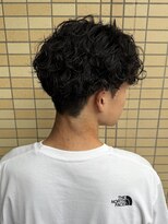 スウェル 押上店(Swell)&nbsp;MEN’S/ニュアンスパーマ/ニュアンスウルフ/錦糸町駅