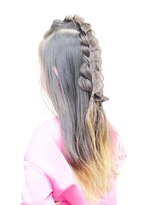 サロンドルナフレイヤ(Salon de Luna Freyja)&nbsp;キッズ・ロングヘア