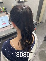はればれ 桜木町 関内(8080)&nbsp;ふわふわハイポニーテール